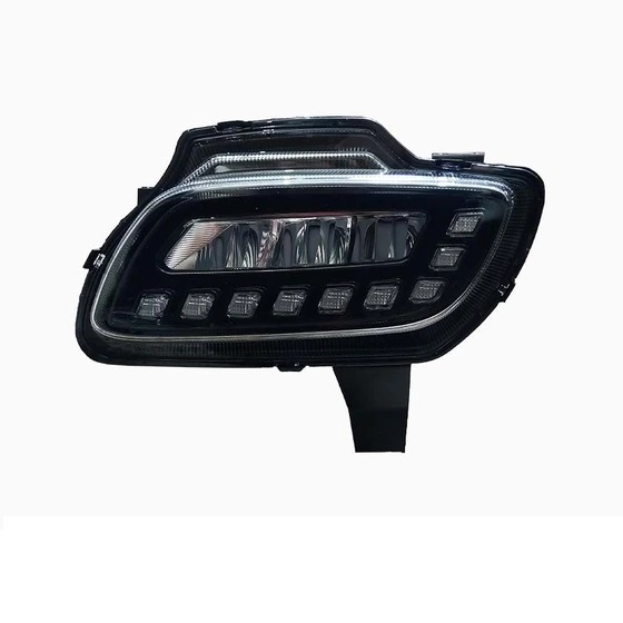 چراغ مه شکن دیلایت دار پارس